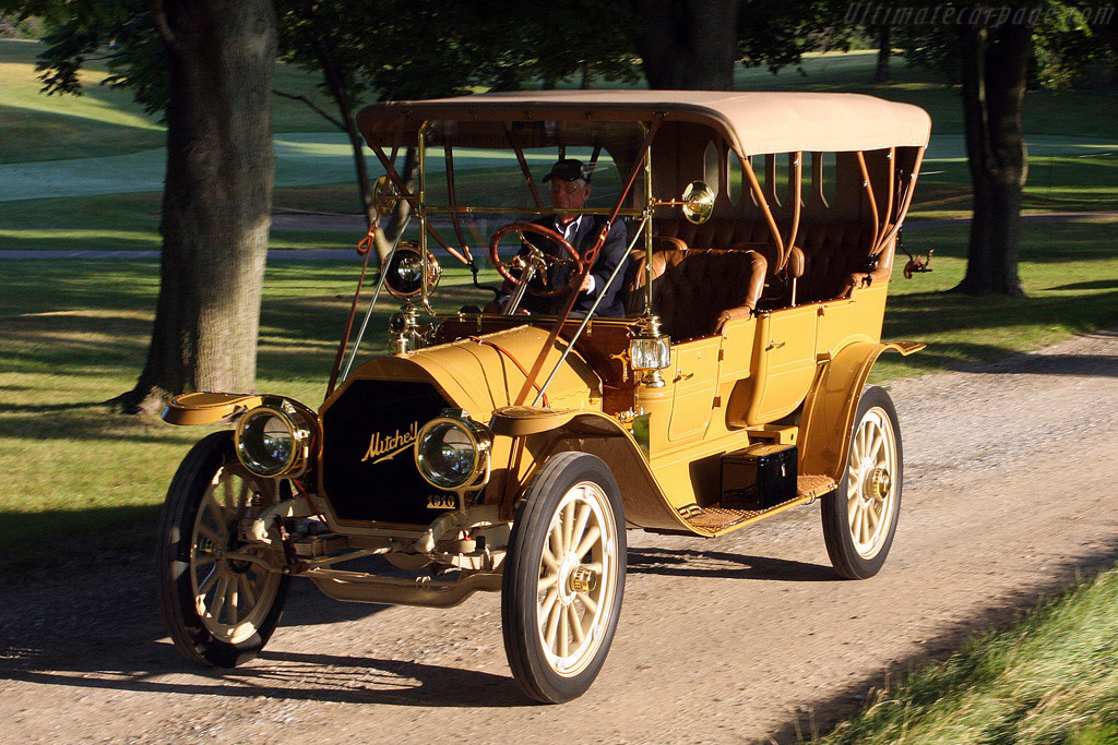 Mitchell S Touring   - 2008 Meadow Brook Concours d'Elegance