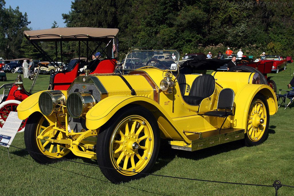 Oldsmobile Autocrat Speedster   - 2008 Meadow Brook Concours d'Elegance