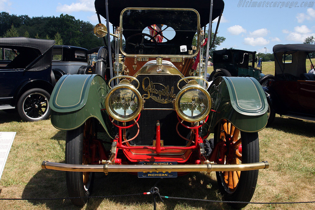 Oldsmobile Limited Touring   - 2008 Meadow Brook Concours d'Elegance