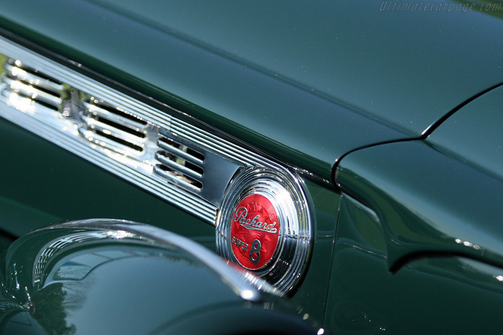 Packard 2 Door Rollson Convertible   - 2008 Meadow Brook Concours d'Elegance