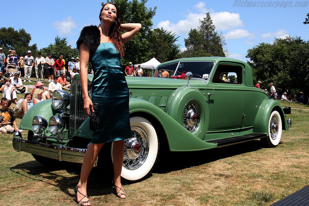 Packard Twelve Dietrich   - 2008 Meadow Brook Concours d'Elegance