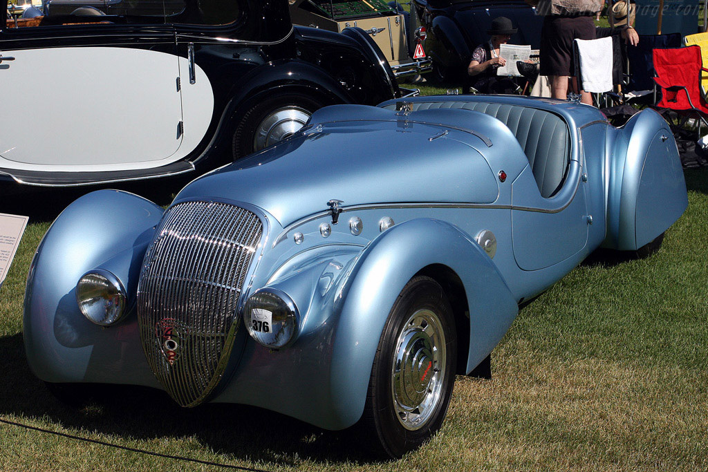 Peugeot Darl'mat 402 Special Sport Roadster - Chassis: 400247  - 2008 Meadow Brook Concours d'Elegance