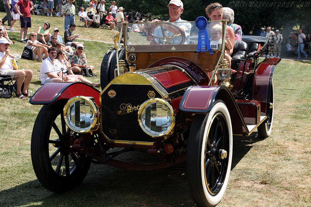 Pierce Arrow Model 36   - 2008 Meadow Brook Concours d'Elegance