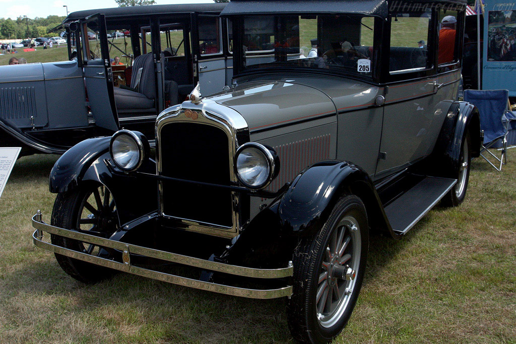 Pontiac 6-27 2 Door Coach   - 2008 Meadow Brook Concours d'Elegance