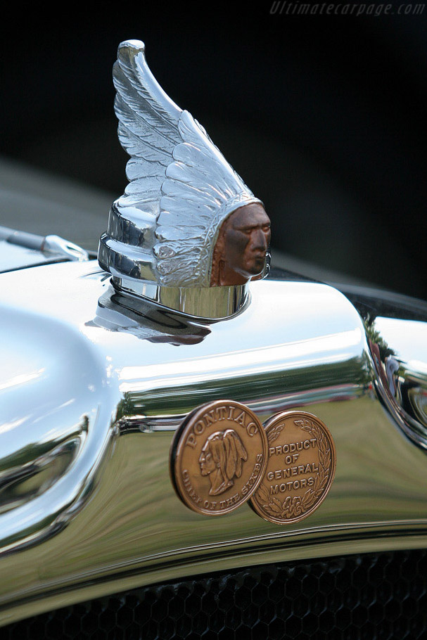 Pontiac 6-27 2 Door Coach   - 2008 Meadow Brook Concours d'Elegance