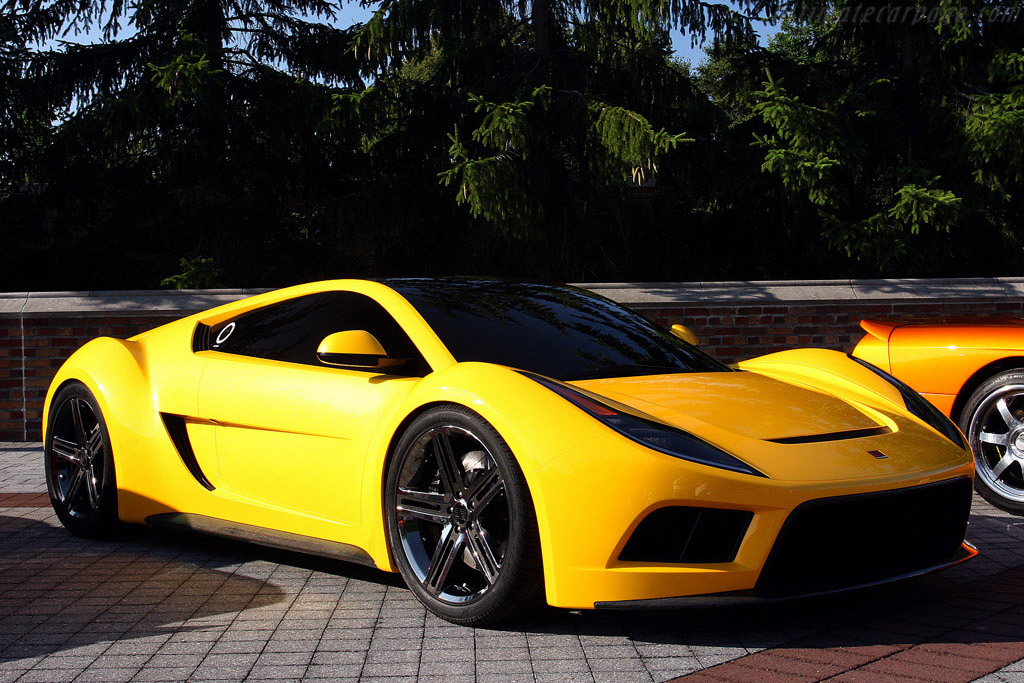 Saleen S5S Raptor   - 2008 Meadow Brook Concours d'Elegance