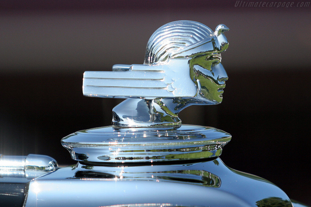 Stutz DV 32 Speedster Phaeton   - 2008 Meadow Brook Concours d'Elegance