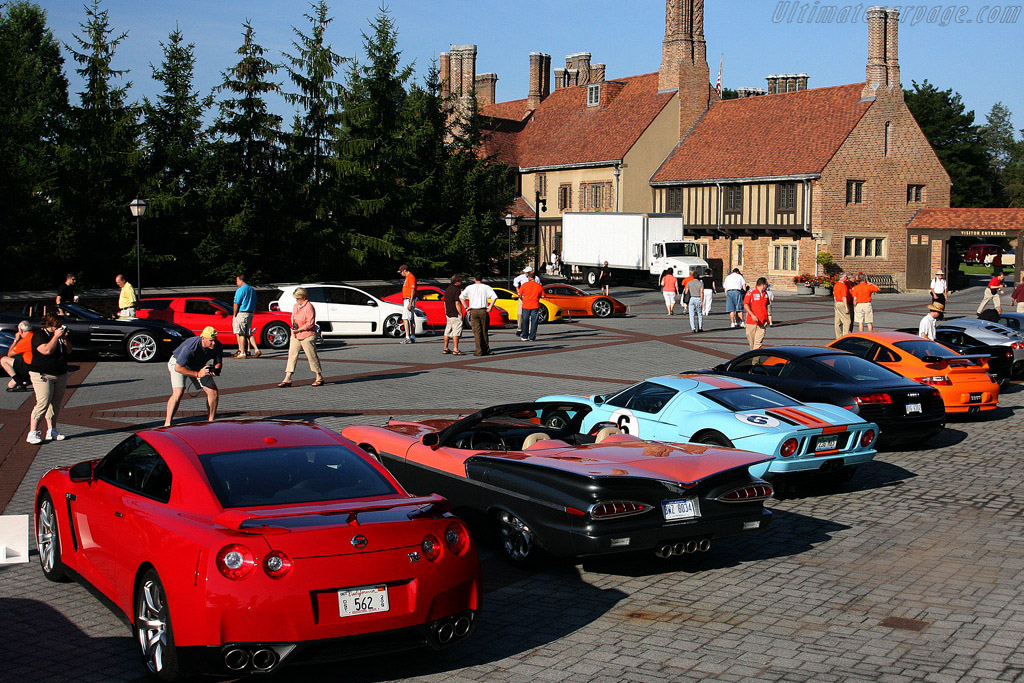 Supercars   - 2008 Meadow Brook Concours d'Elegance