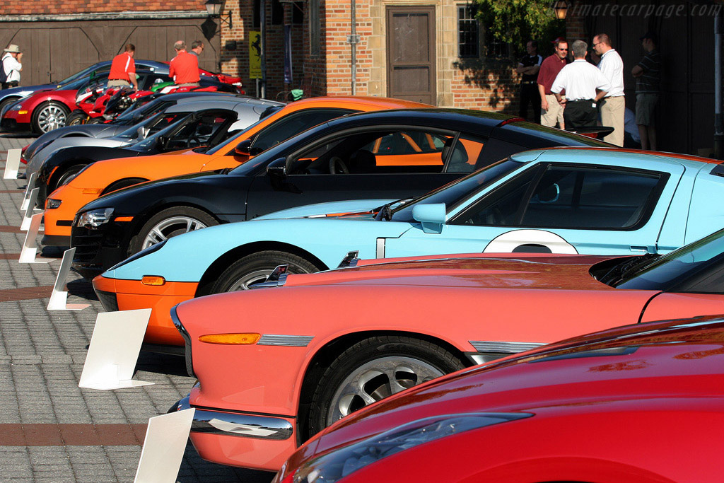 Supercars   - 2008 Meadow Brook Concours d'Elegance