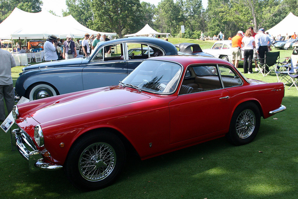 Triumph Italia 2000   - 2008 Meadow Brook Concours d'Elegance