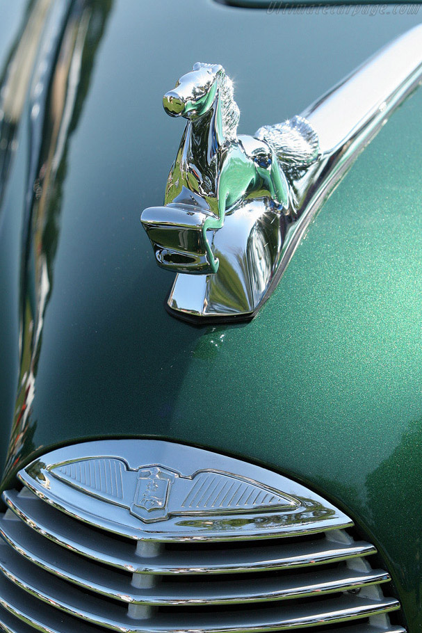 Welcome to Meadow Brook Hall   - 2008 Meadow Brook Concours d'Elegance