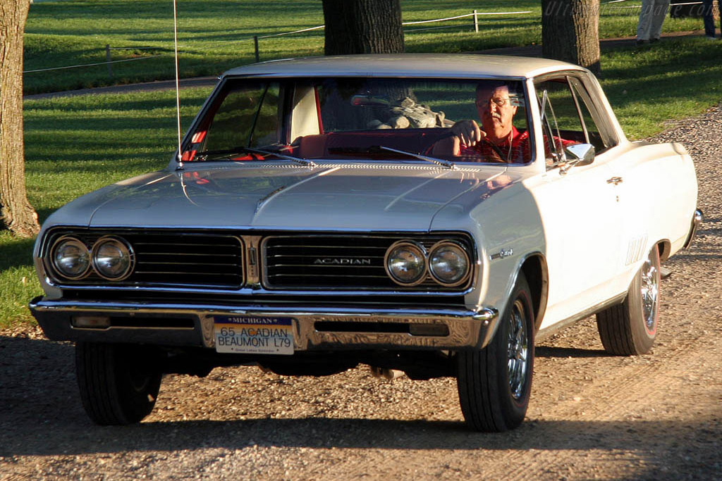 Acadian Beaumont Deluxe L-79   - 2006 Meadow Brook Concours d'Elegance