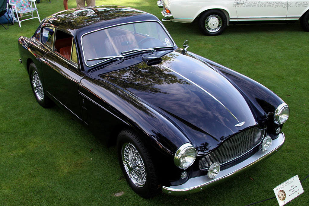 Aston Martin DB2/4   - 2006 Meadow Brook Concours d'Elegance