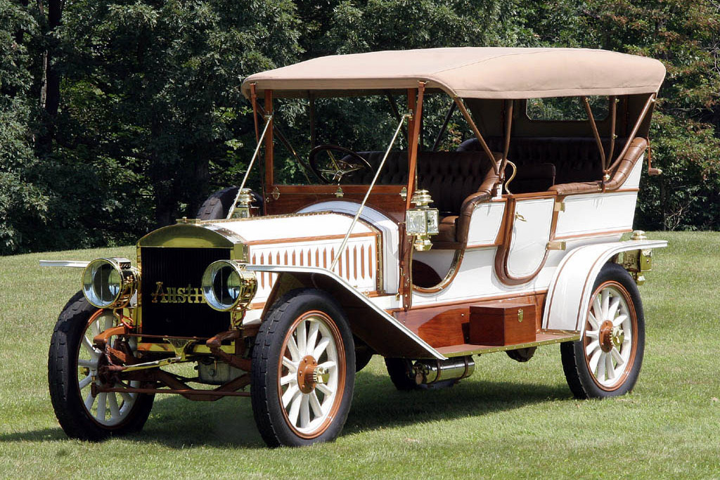 Austin 60   - 2006 Meadow Brook Concours d'Elegance
