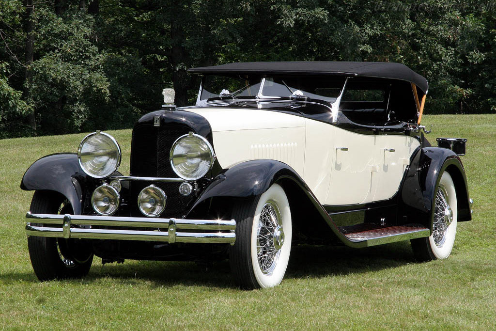 Best in Show American   - 2006 Meadow Brook Concours d'Elegance