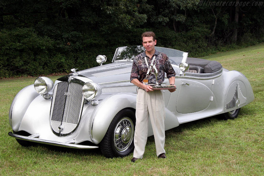 Best in Show Foreign - Chassis: 854275  - 2006 Meadow Brook Concours d'Elegance