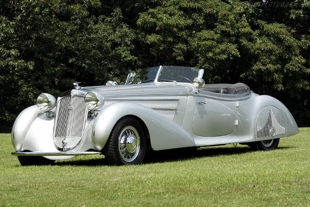 Best in Show Foreign - Chassis: 854275  - 2006 Meadow Brook Concours d'Elegance