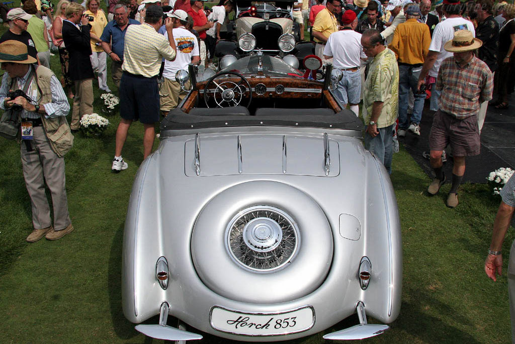 Best in Show Winners - Chassis: 854275  - 2006 Meadow Brook Concours d'Elegance