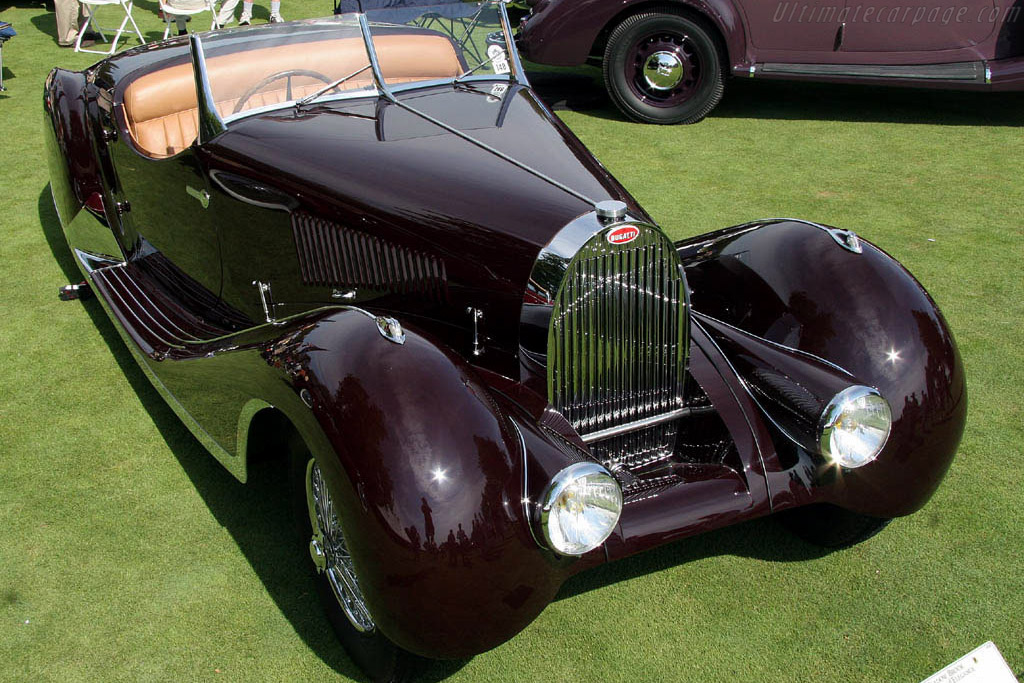 Bugatti Type 57 C Roadster   - 2006 Meadow Brook Concours d'Elegance
