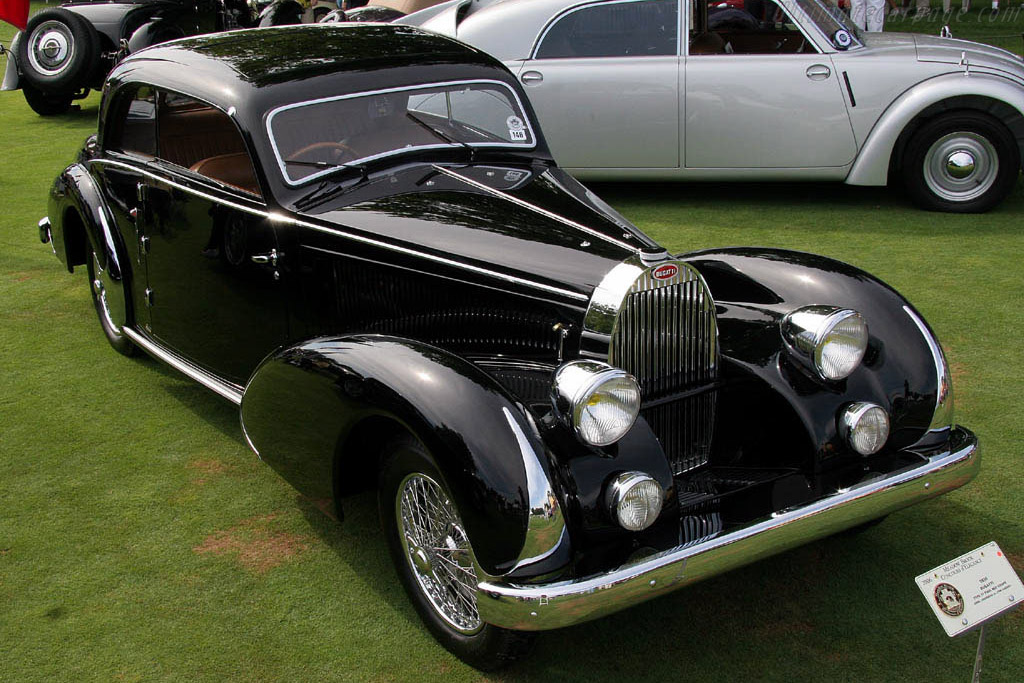 Bugatti Type 57 Paul Nee Coupe - Chassis: 57397  - 2006 Meadow Brook Concours d'Elegance