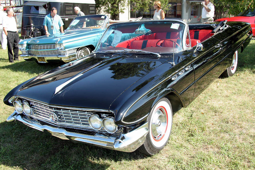 Buick LeSabre Convertible - Chassis: 4H1055872  - 2006 Meadow Brook Concours d'Elegance