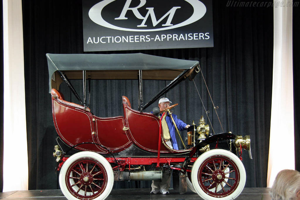 Cadillac Model K Tourer - Chassis: 2496  - 2006 Meadow Brook Concours d'Elegance