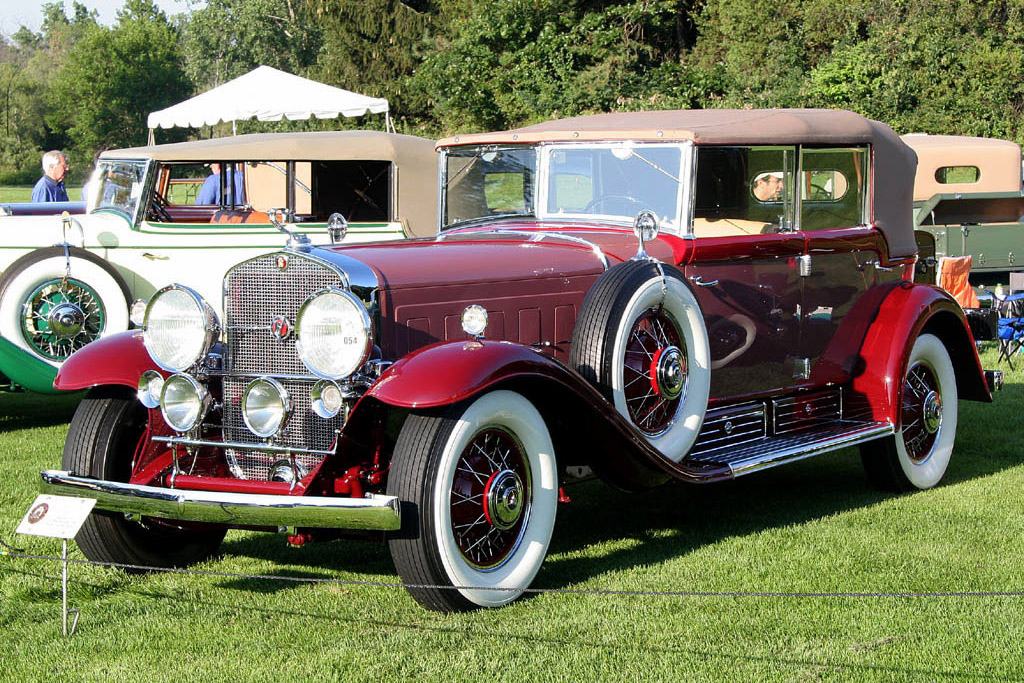 Cadillac V16 All-Weather Phaeton   - 2006 Meadow Brook Concours d'Elegance