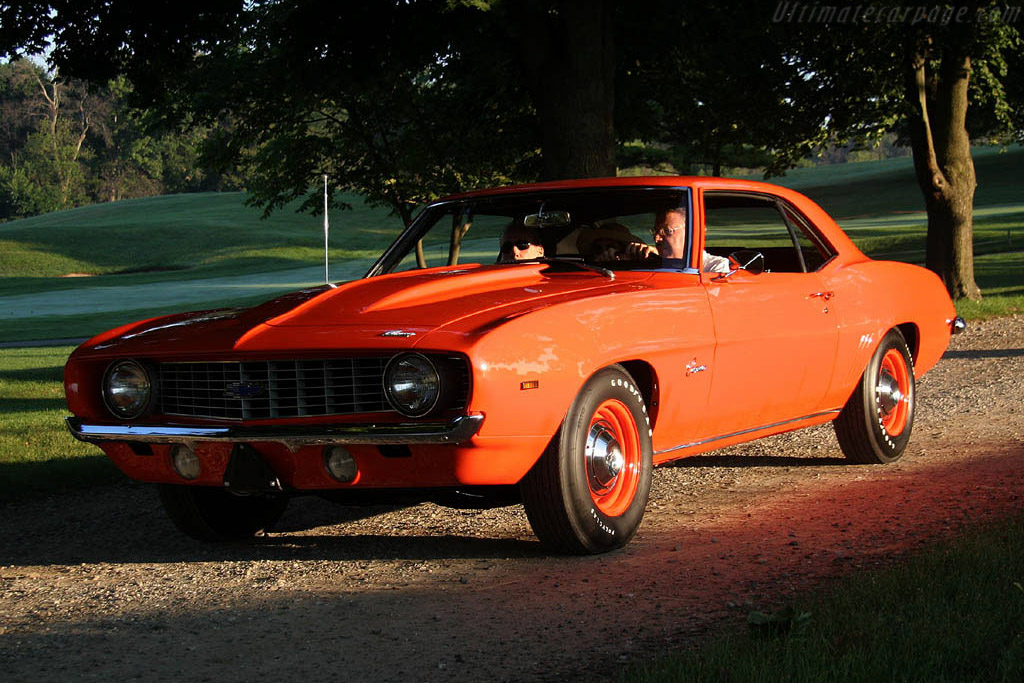 Chevrolet C.O.P.O. Camaro   - 2006 Meadow Brook Concours d'Elegance