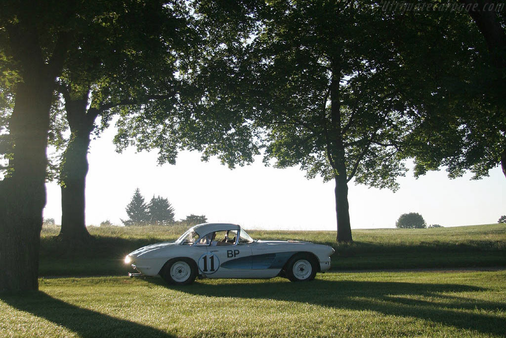 Chevrolet Corvette Sebring Racer   - 2006 Meadow Brook Concours d'Elegance
