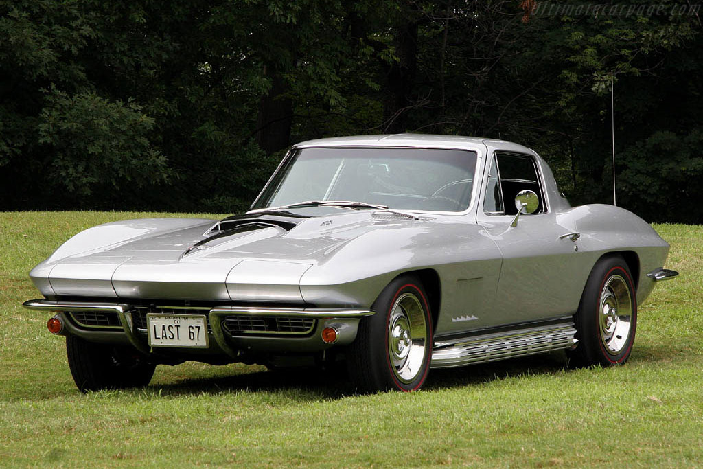 Chevrolet Corvette Stingray   - 2006 Meadow Brook Concours d'Elegance