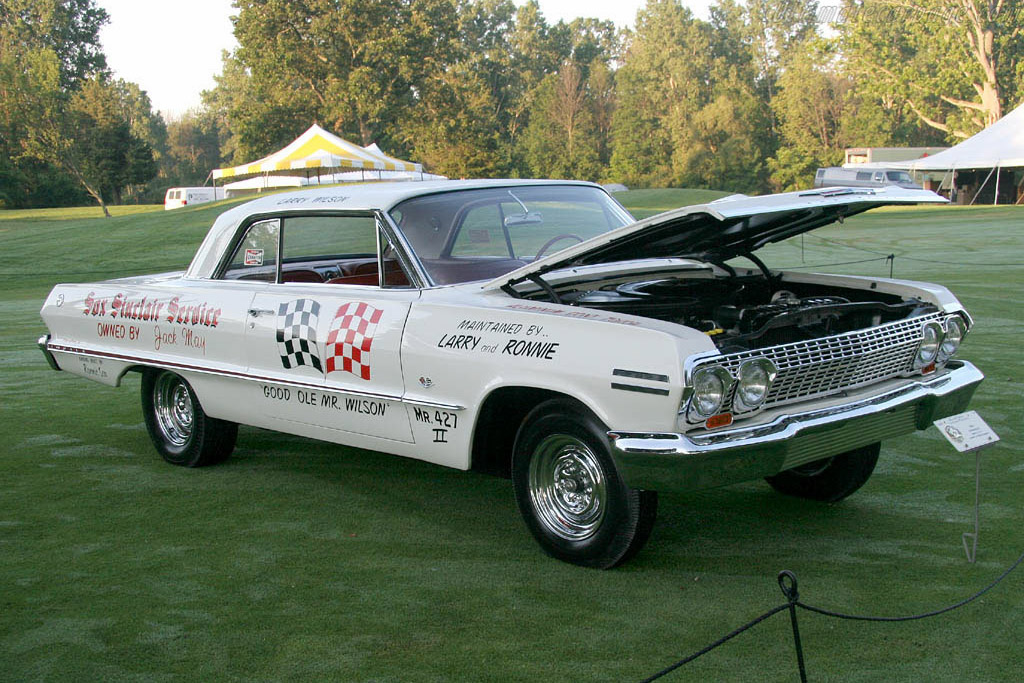 Chevrolet Impala Z 11   - 2006 Meadow Brook Concours d'Elegance