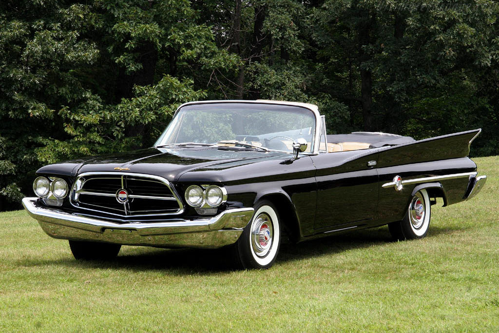 Chrysler 300 F Convertible   - 2006 Meadow Brook Concours d'Elegance