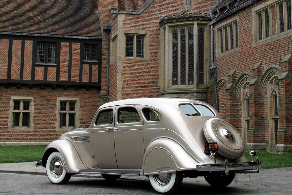 Chrysler C-1 Airflow   - 2006 Meadow Brook Concours d'Elegance