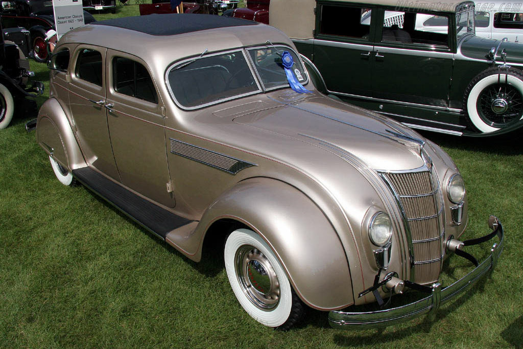 Chrysler C-1 Airflow   - 2006 Meadow Brook Concours d'Elegance