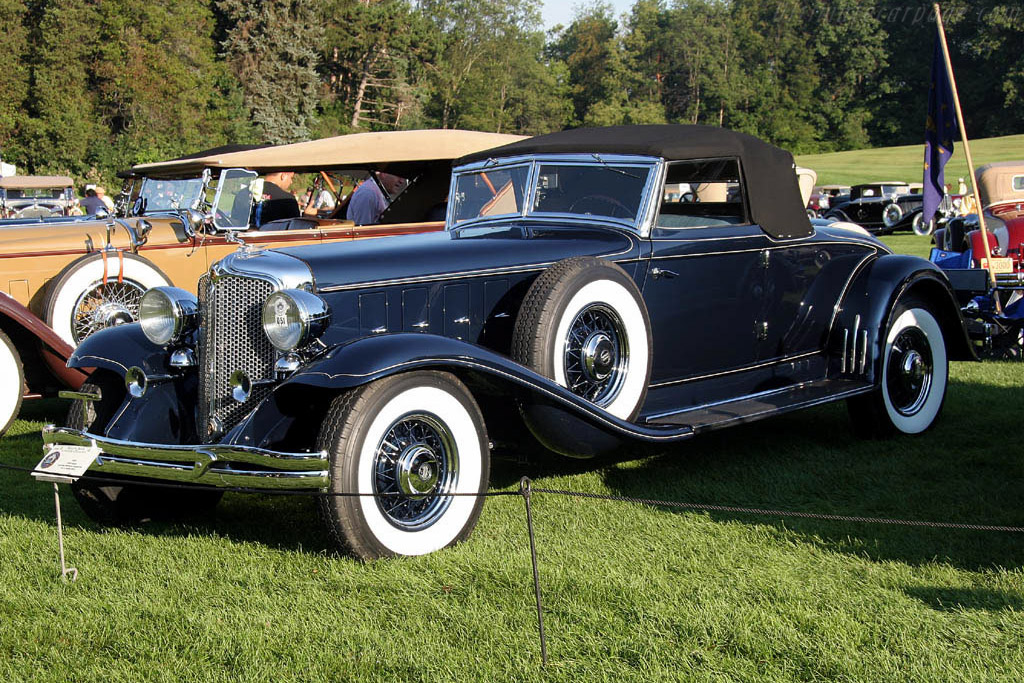 Chrysler Custom Imperial Roadster   - 2006 Meadow Brook Concours d'Elegance
