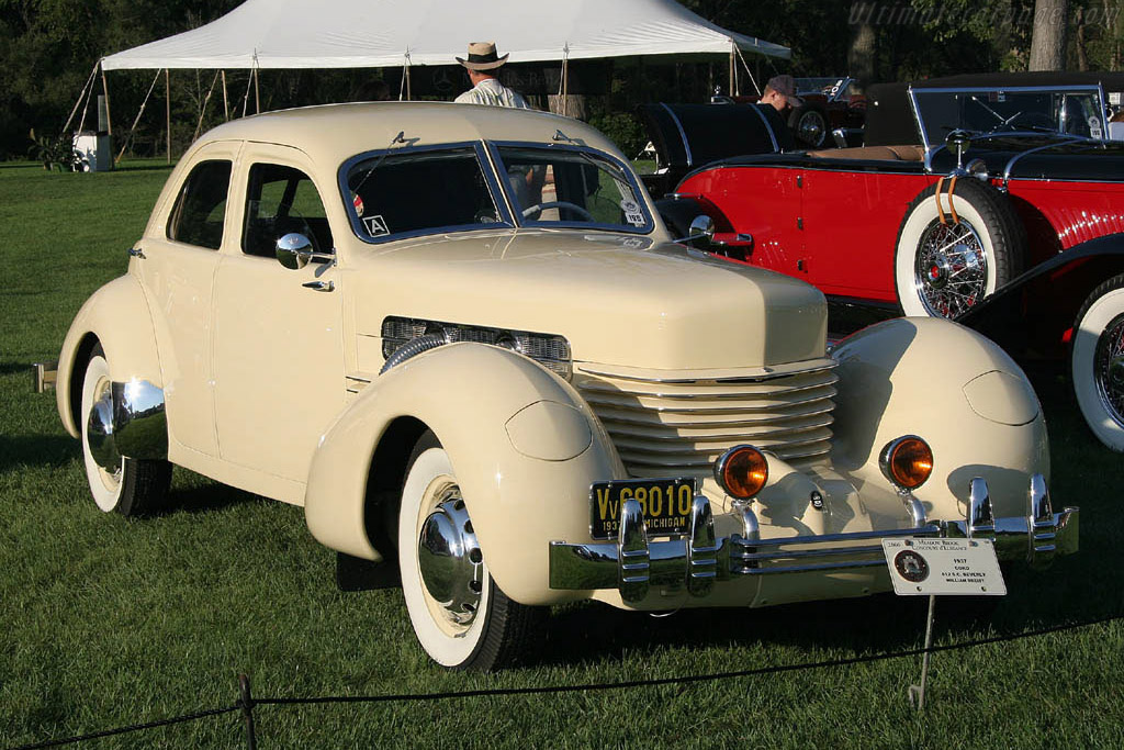 Cord 812 Supercharged Beverly   - 2006 Meadow Brook Concours d'Elegance