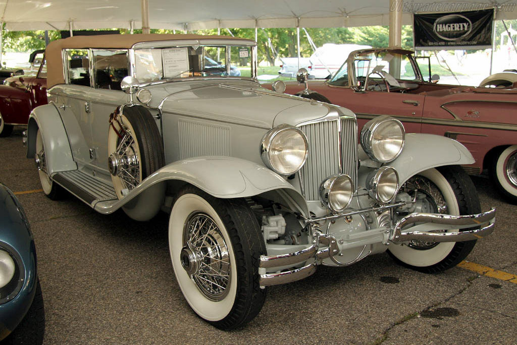 Cord L-29 Convertible Sedan - Chassis: FDA3837  - 2006 Meadow Brook Concours d'Elegance