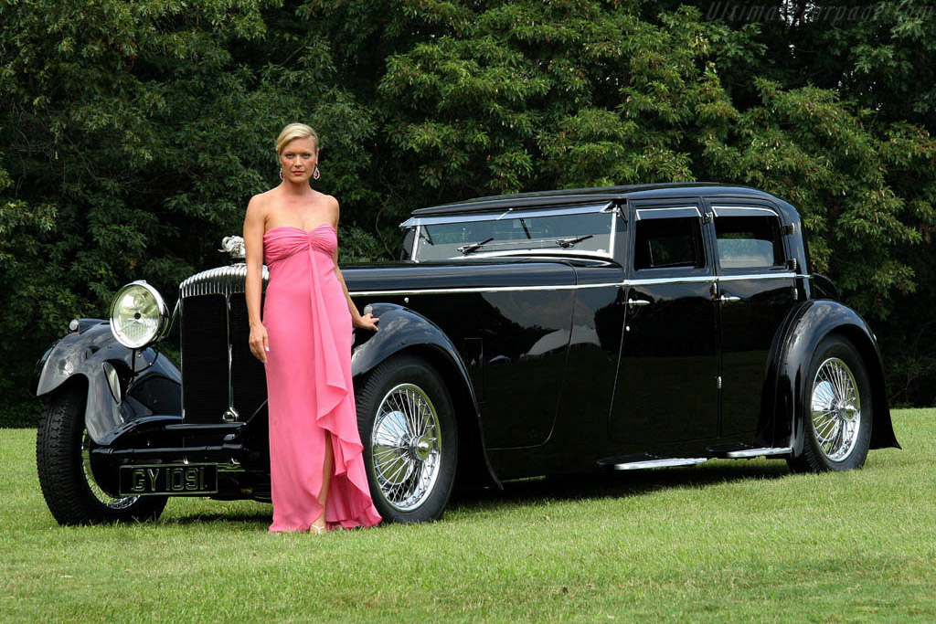 Daimler Double Six Sport Saloon - Chassis: 32382  - 2006 Meadow Brook Concours d'Elegance