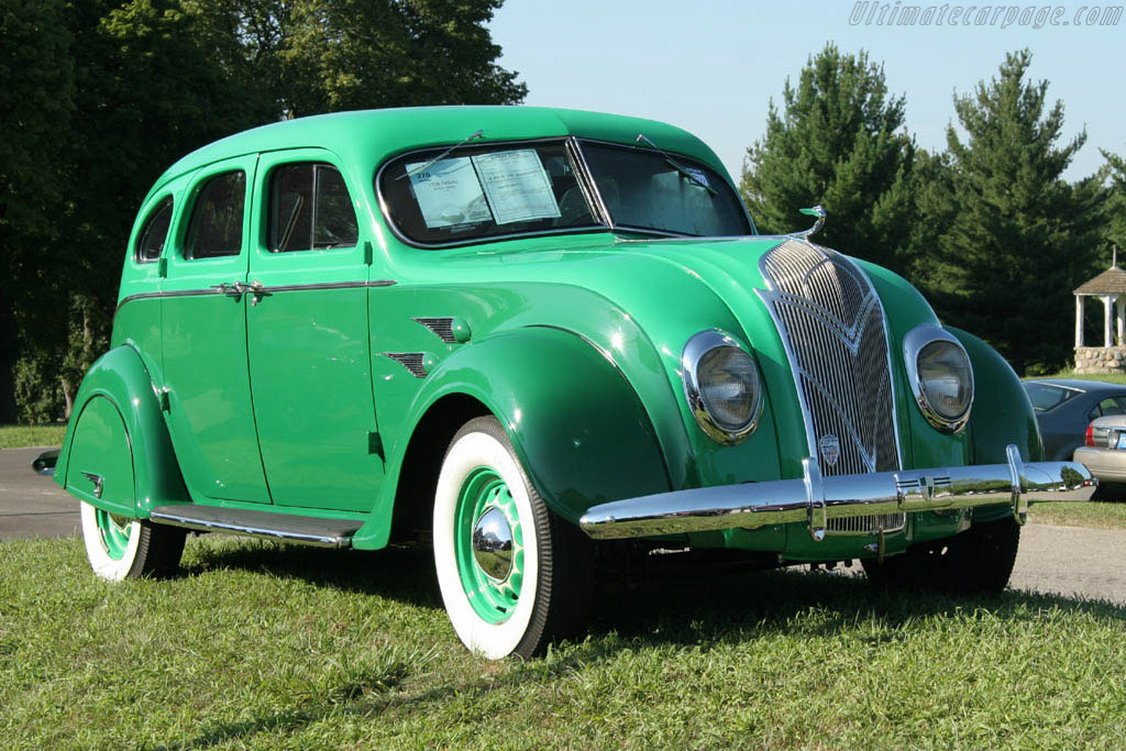 DeSoto Airflow Sedan - Chassis: 5092645  - 2006 Meadow Brook Concours d'Elegance