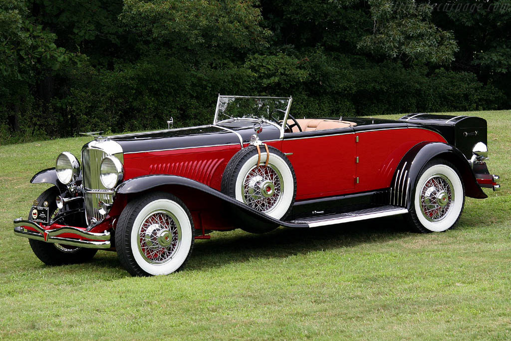 Duesenberg Model J Murphy Convertible Coupe   - 2006 Meadow Brook Concours d'Elegance