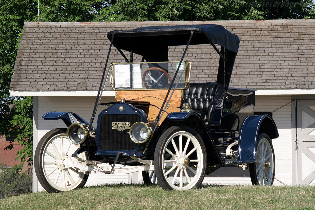 Flanders 20 Suburban - Chassis: 51142  - 2006 Meadow Brook Concours d'Elegance
