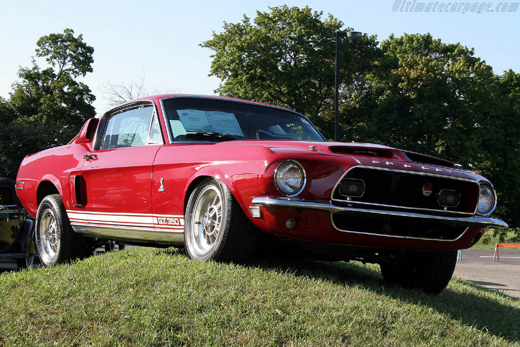 Ford Shelby Mustang GT350   - 2006 Meadow Brook Concours d'Elegance