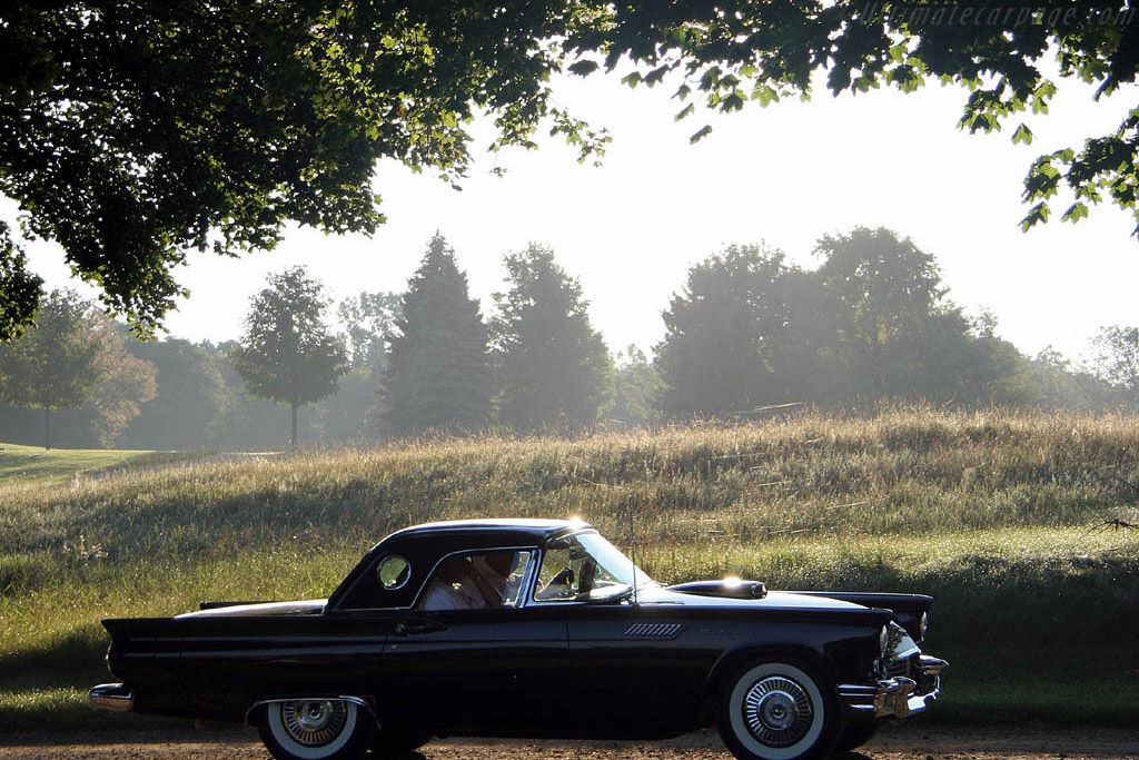Ford Thunderbird Supercharged   - 2006 Meadow Brook Concours d'Elegance