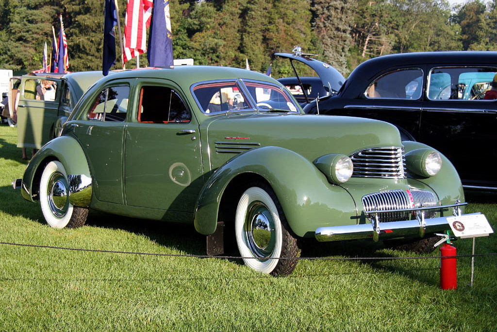 Graham Supercharged Hollywood Coupe   - 2006 Meadow Brook Concours d'Elegance