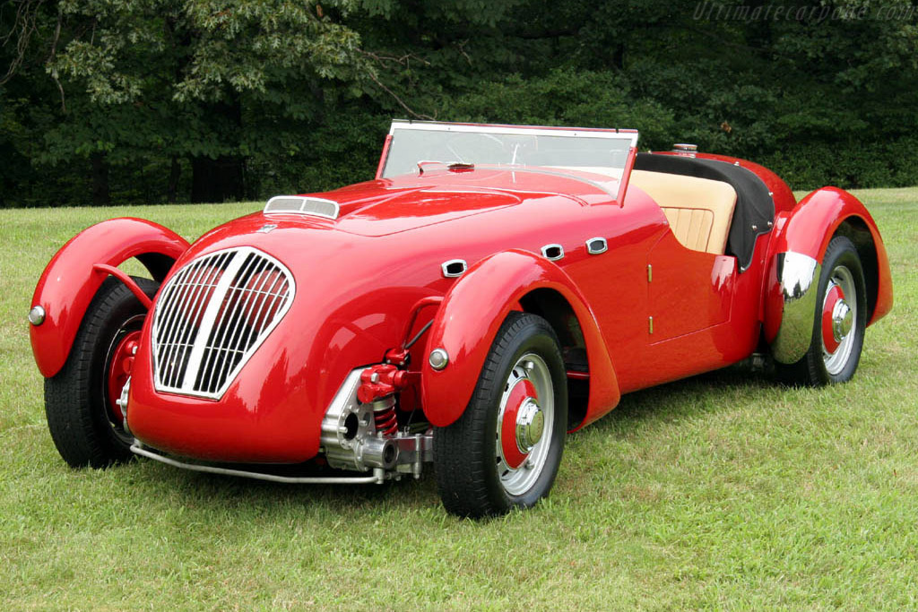 Healey Silverstone Roadster   - 2006 Meadow Brook Concours d'Elegance