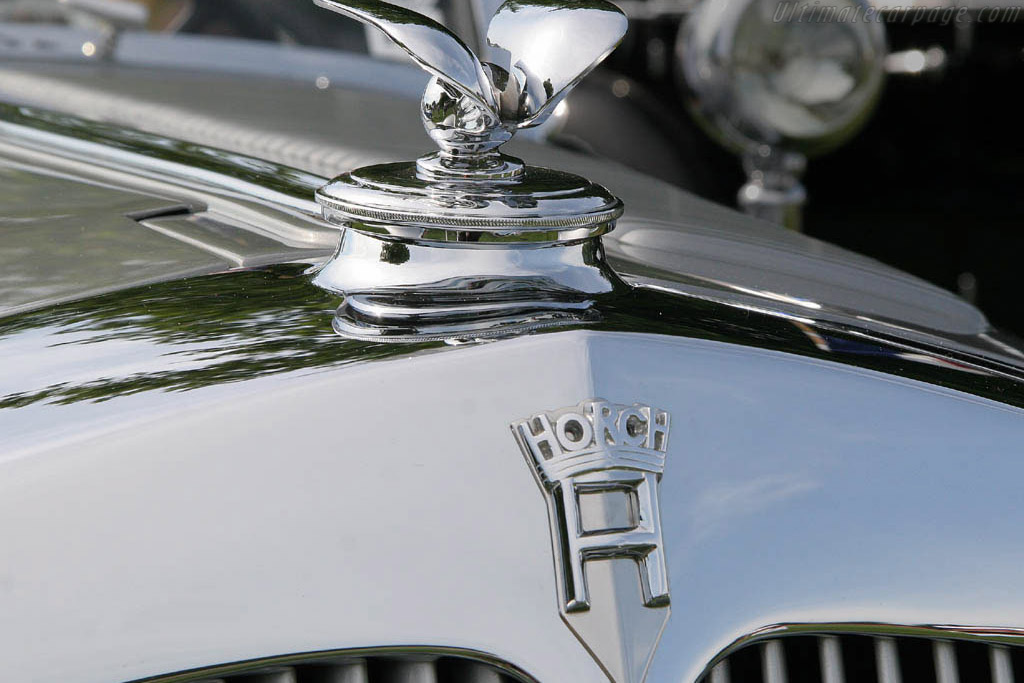 Horch 853 A Erdmann & Rossi Sport Cabriolet - Chassis: 854275  - 2006 Meadow Brook Concours d'Elegance