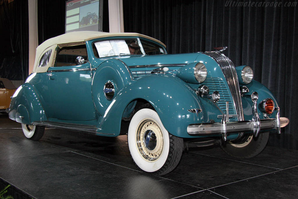 Hudson Deluxe Eight Convertible - Chassis: 743063  - 2006 Meadow Brook Concours d'Elegance