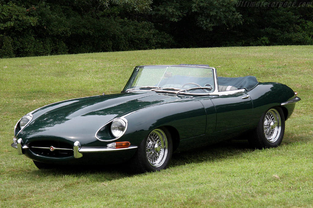 Jaguar XKE 4.2 OTS Roadster   - 2006 Meadow Brook Concours d'Elegance