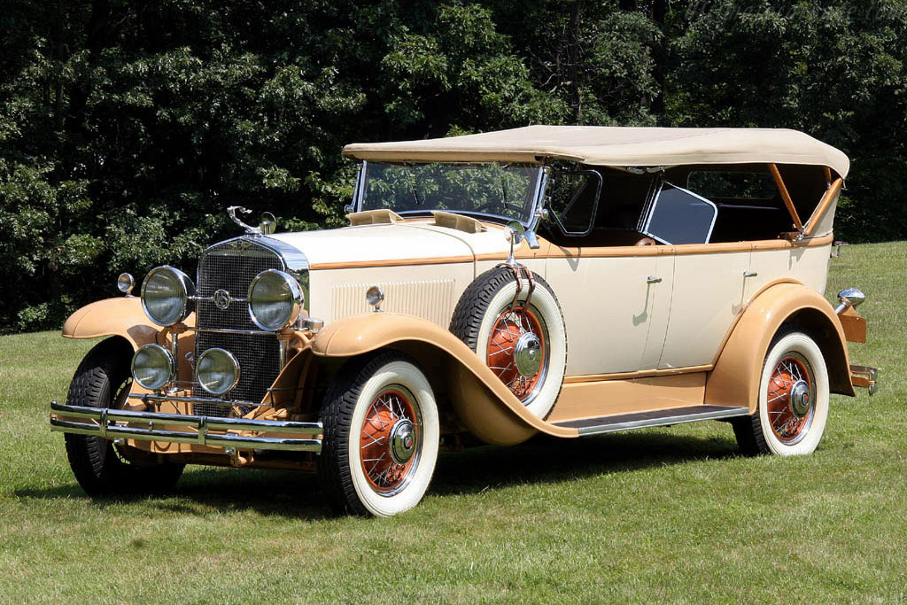 LaSalle Phaeton   - 2006 Meadow Brook Concours d'Elegance
