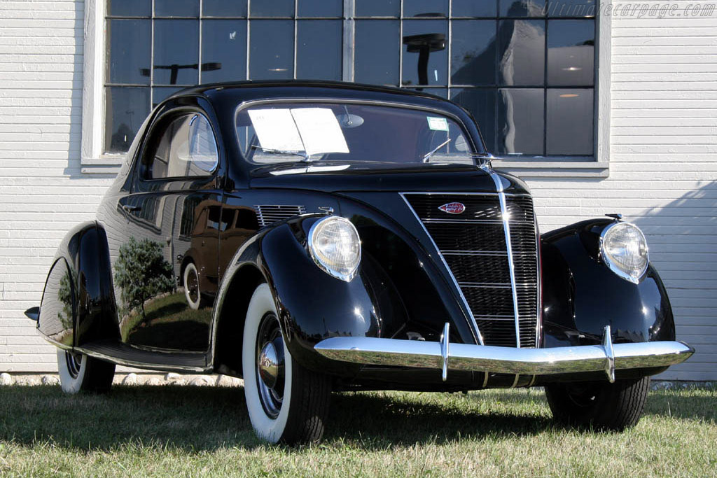 Lincoln Zephyr Coupe   - 2006 Meadow Brook Concours d'Elegance